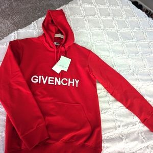 Givenchy 100% Cotton Sweatshirt NWT